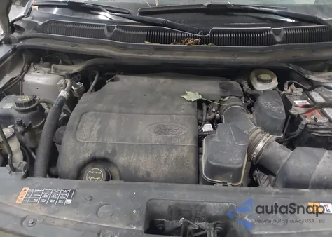 2017 Ford Explorer z USA, uszkodzony, nr VIN 1FM5K8B83HGC19292